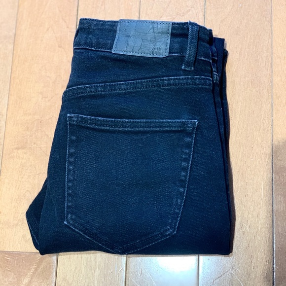 Zara high waisted denim - Picture 1 of 3